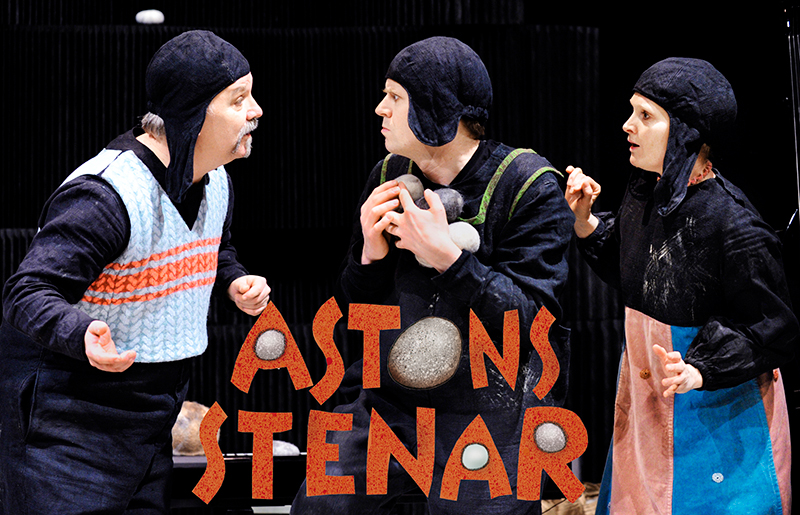 Astons stenar